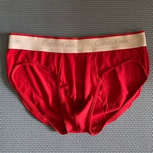 Calvin Klein briefs